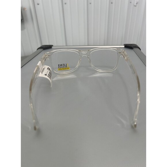 Kreedom CrushEyes Ava 1 Lens Reader Glasses Patented Lens Technology Clear NEW - Picture 5 of 6